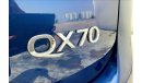 إنفينيتي QX70 Luxury