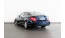 Mercedes-Benz C 250 Std 2015 Mercedes-Benz C250