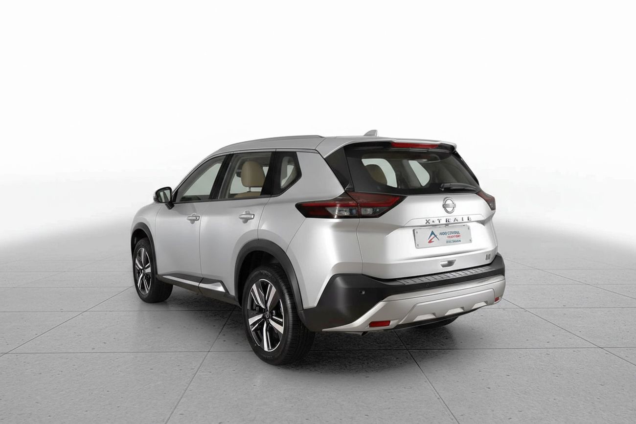 Nissan XTrail SL 2.5L SL 2.5