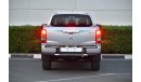 Mitsubishi L200 Double Cabin Pickup Sportero 2.4L Diesel 4wd Automatic