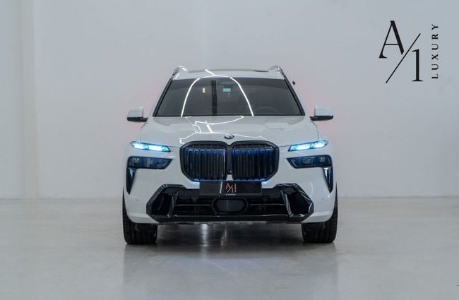 BMW X7 XDRIVE40I M SPORT, миниатюра 20