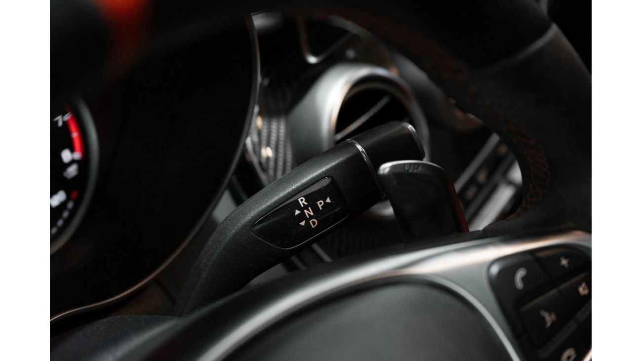 Mercedes-Benz C 63 Coupe C63 S Coupe