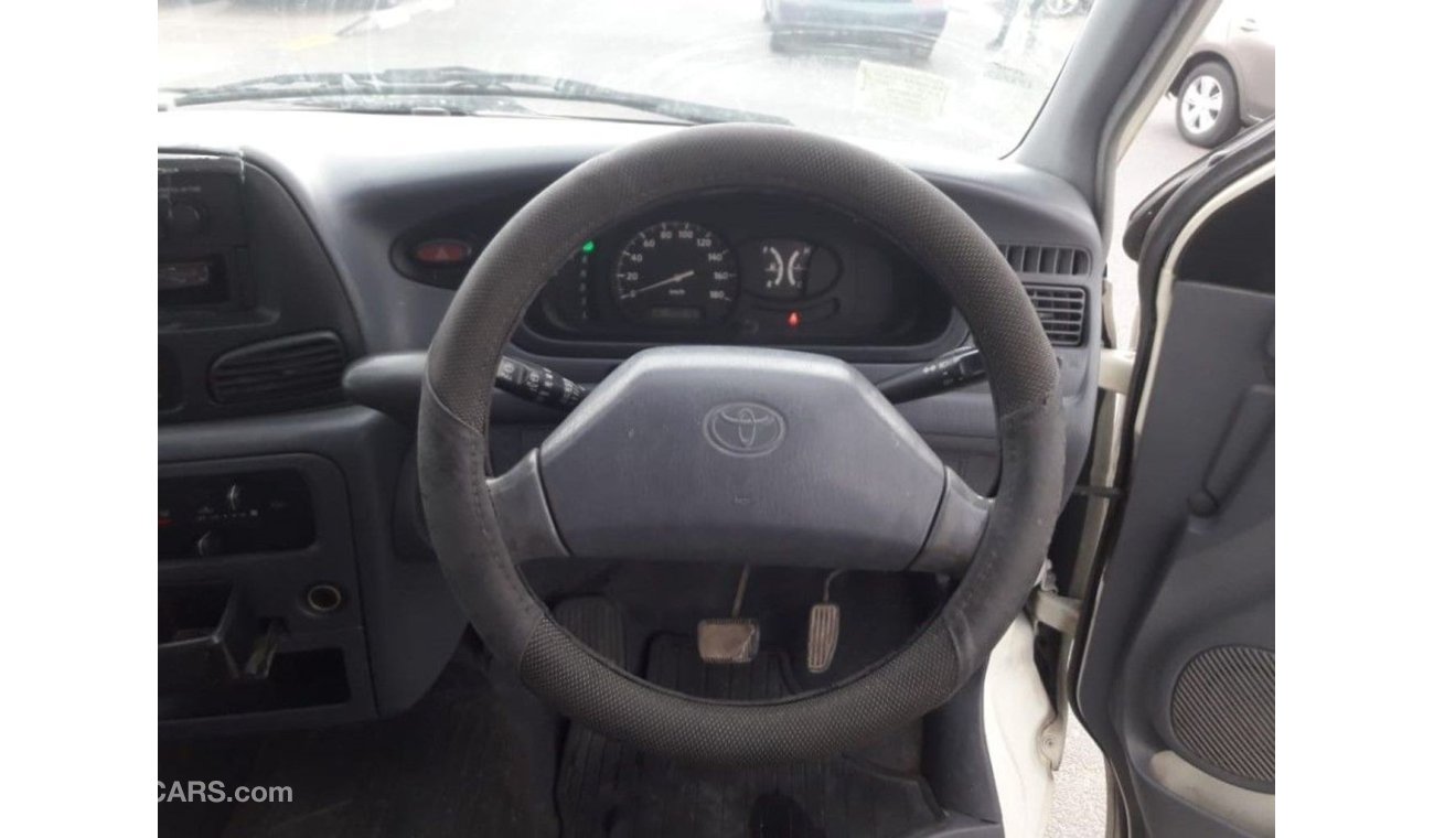 Toyota Lite-Ace Liteace Van RIGHT HAND DRIVE (Stock no PM 611 )