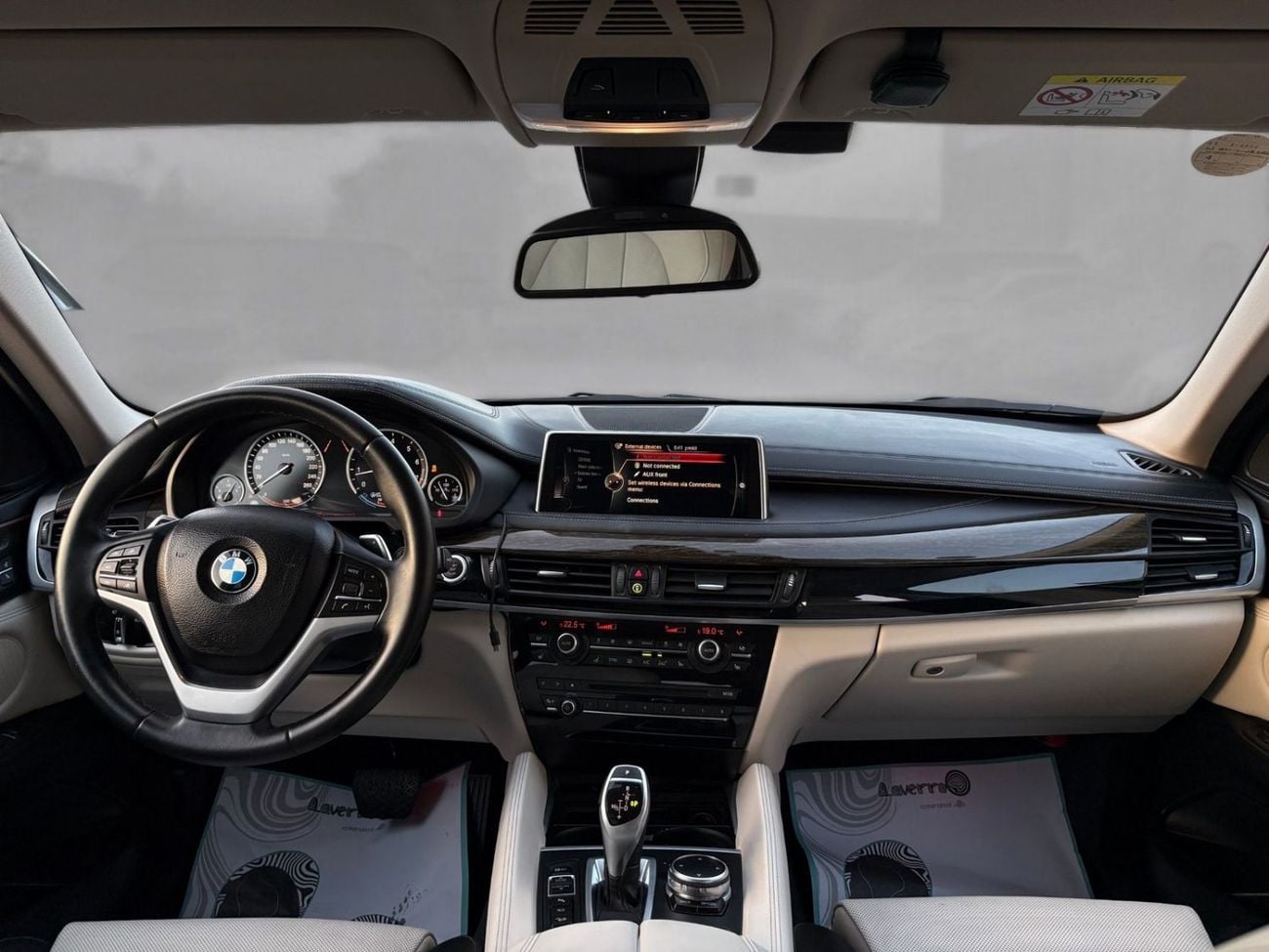 BMW X6 XDRIVE50i EXCLUSIVE BMW X5 XDRIVE50I | 4.4L V8 | 2016 | JAPANESE SPECS