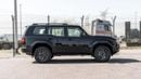 Toyota Prado GXL 2026 Toyota Prado TXL3 2.4L AT Petrol (Black)