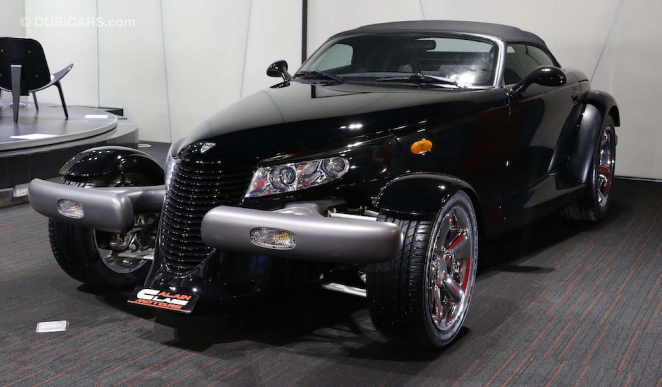 Plymouth Prowler