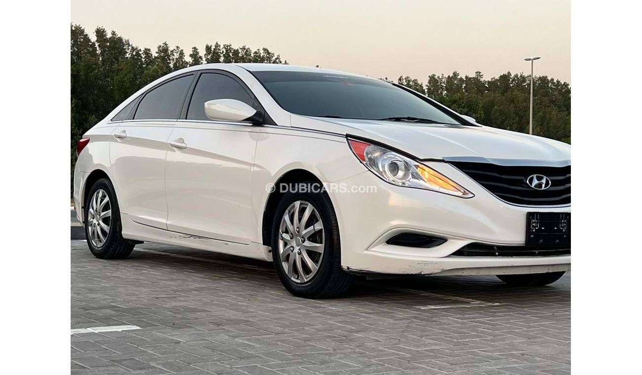 هيونداي سوناتا هيونداي سوناتا موديل 2011 وارد أمريكي بحاله ممتازة جدا