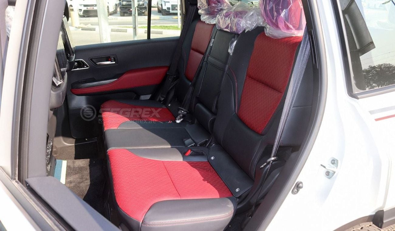 Toyota Land Cruiser 2025 Model Toyota Land Cruiser (LC300) GR-Sport, 3.5 Hybrid 4WD 10A/T 