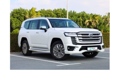 Toyota Land Cruiser VXR SPECIAL OF0FER 2022 | 4.0L V6 A/T 4WD - RADAR AND REAR ENTERTAINMENT SYSTEM WITH GCC SPEC