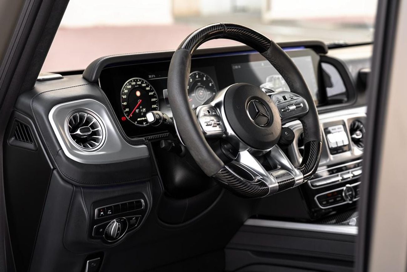مرسيدس بنز G 63 AMG Low Mileage