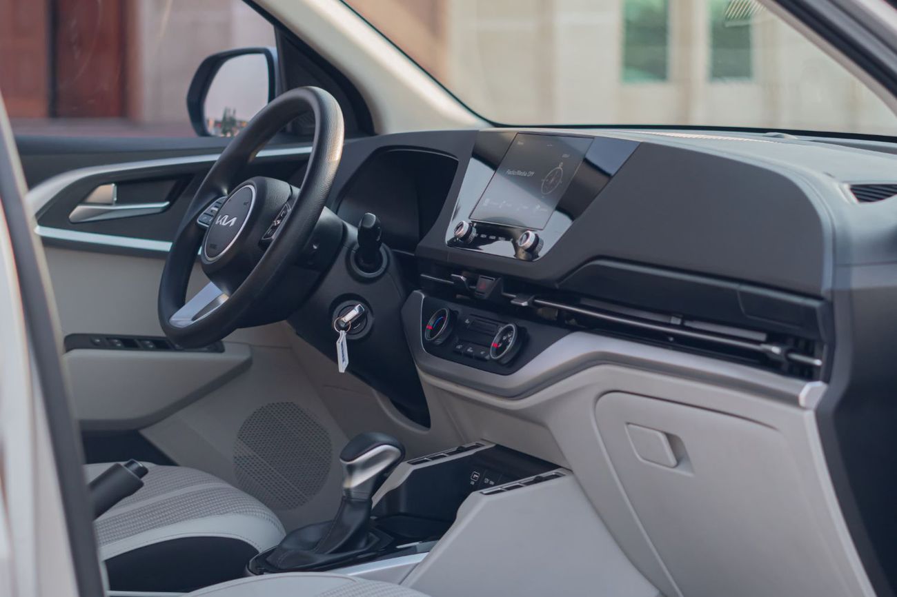 كيا كارينس Smartstream 1.5L A/T