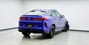BMW X6 M COMPETITION X6M Competition, Warranty + Service Pack, Full Service History, GCC