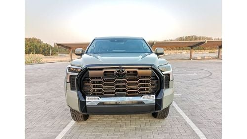 تويوتا تاندرا Toyota Tundra Limited TRD Offroad - 2022- Nord Grey