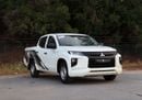 Mitsubishi L200 GL Double Cab Petrol 2.4L