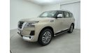 Nissan Patrol platinum 5600