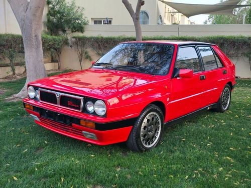 لانسيا دلتا LANCIA DELTA INTEGRALE HF 8V