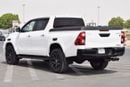 Toyota Hilux GR Sport 2.8L GR Sport 2.4L