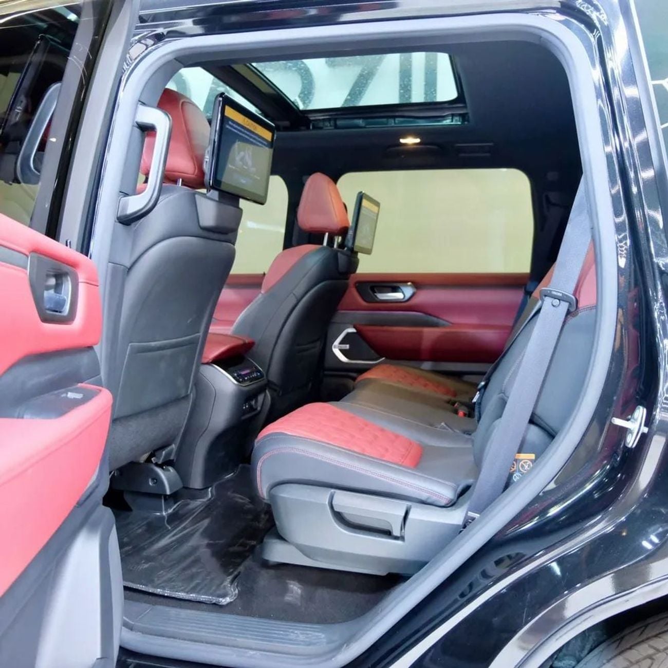 نيسان باترول SE Platinum City 3.8L