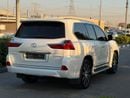 Lexus LX570 SIGNATURE PLATINUM
