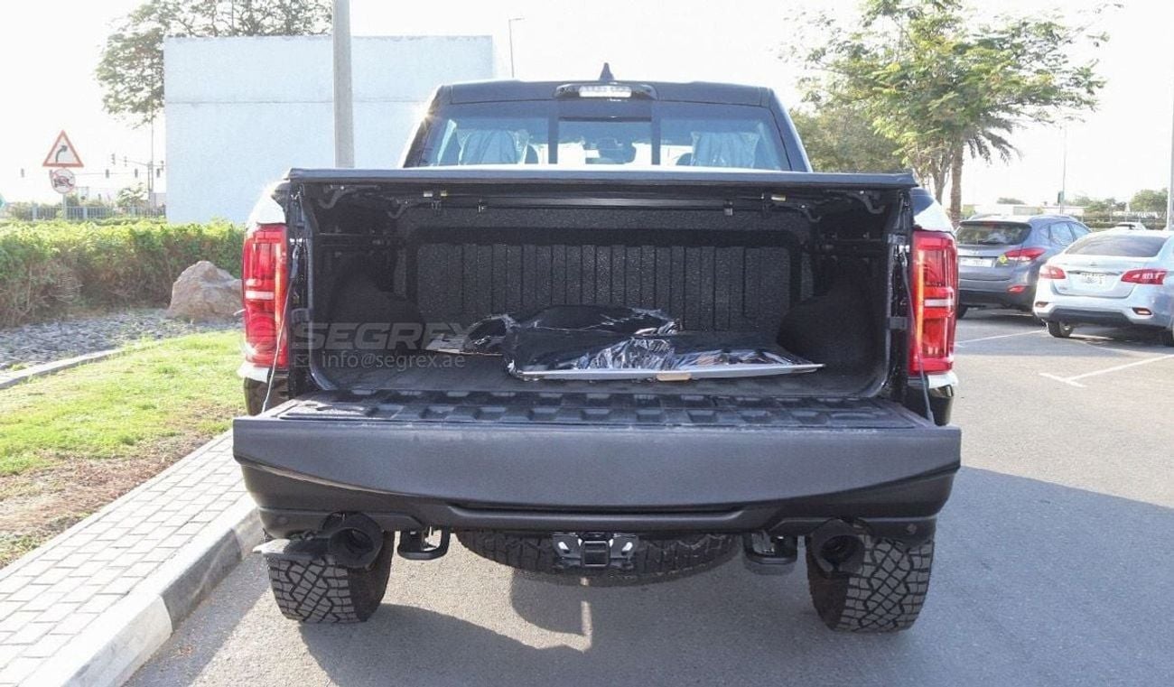 RAM 1500 RHO