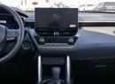 Toyota Corolla Cross 2025 TOYOTA COROLLA CROSS,2.0L, HYBRID, ELITE, LEAHTER,DRIVER POWER SEAT,SUNROOF,BACK DOOR POWER,360