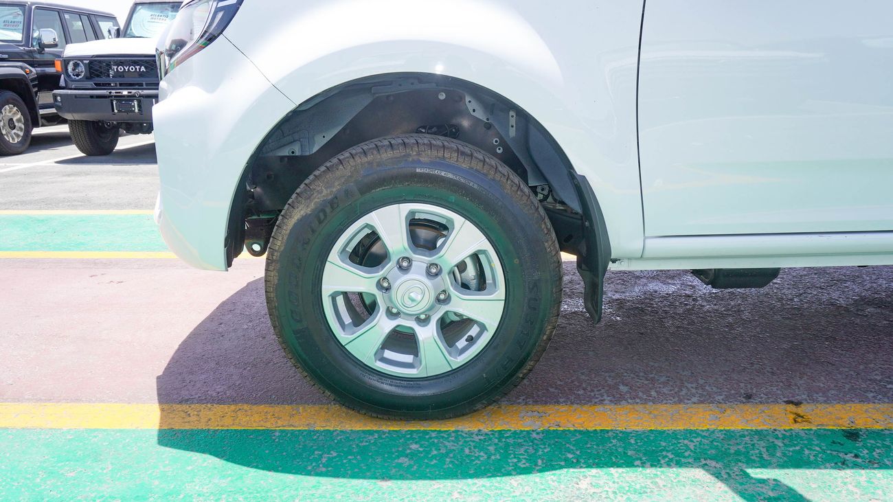 Great Wall Wingle 2.4L RWD