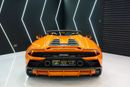 لامبورغيني هوراكان EVO SPYDER EVO SPYDER
