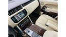 Land Rover Range Rover GCC .. Original Paint .. HSE .. FSH .. Perfect Condition .. V8 .