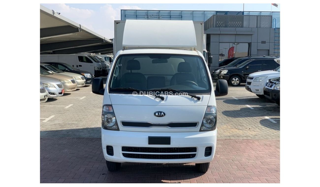 Used Kia Bongo K3000 2017 Van Ref693 2017 for sale in Sharjah 570153