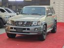 Nissan Patrol Super Safari