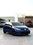 Volkswagen Golf R