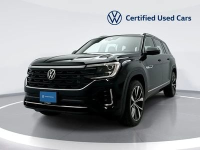 Volkswagen Teramont R-line (REF#28053)