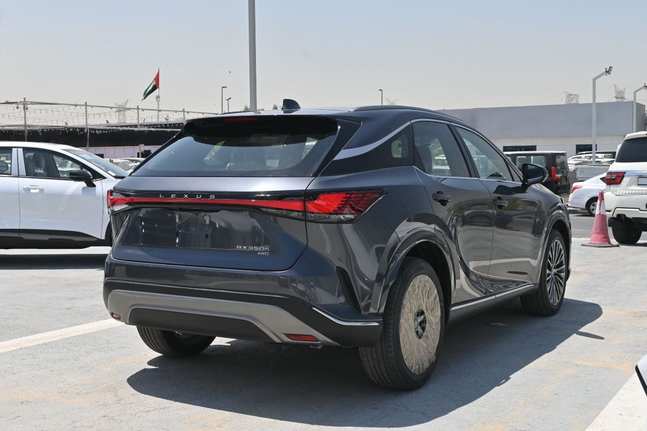 Lexus RX350h PREMIER 2.5L Hybrid, AWD Color Grey