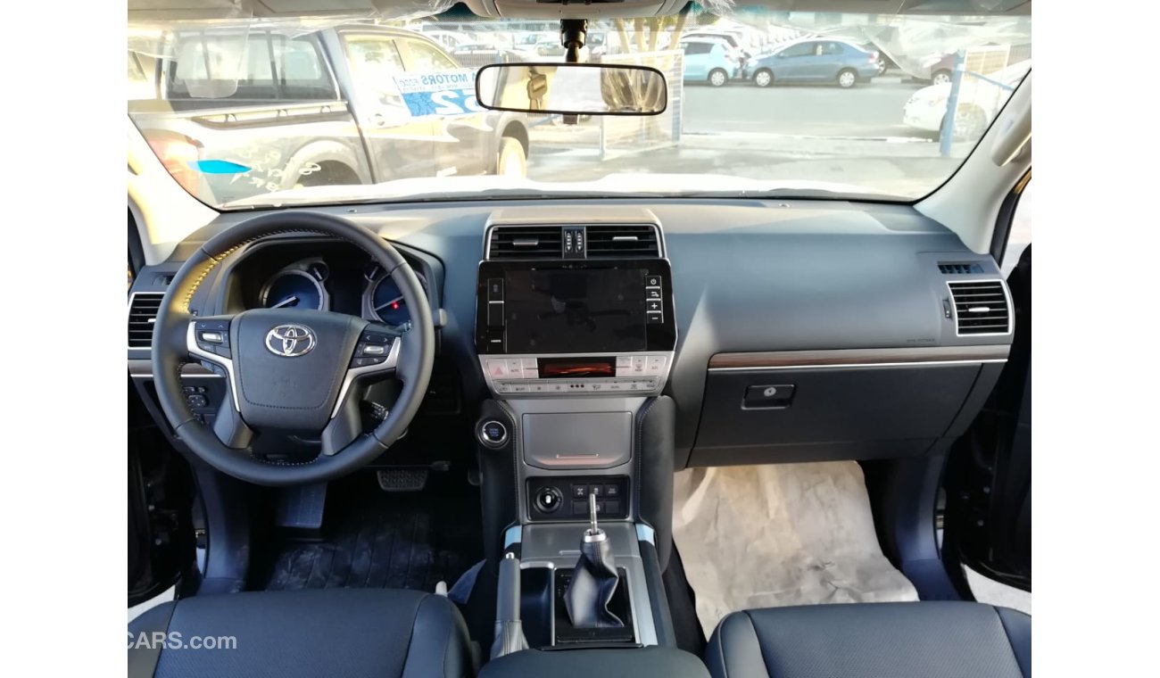 Toyota Prado 4.0L VX PETROL 2019  FOR EXPORT