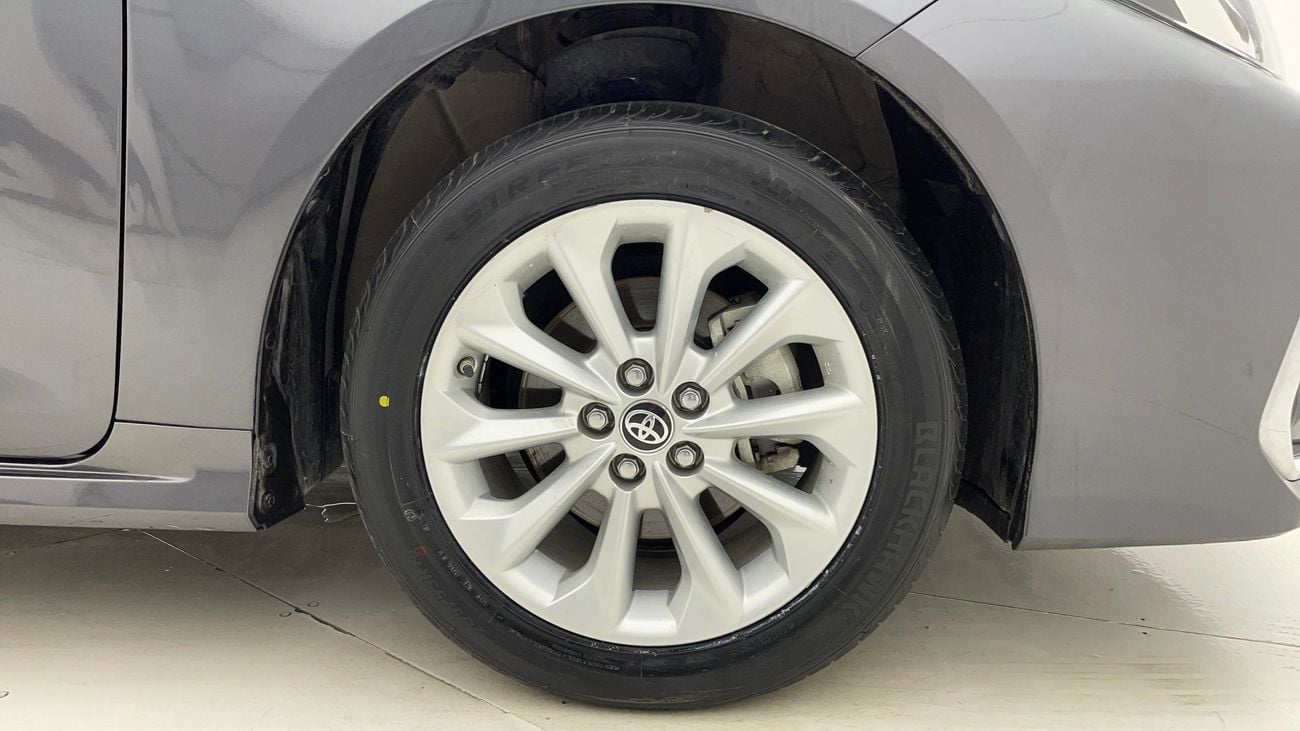 Toyota Corolla GLI 1.6 | Zero Down Payment | Home Test Drive