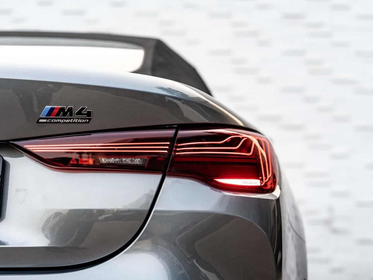 بي أم دبليو M4 CONVERTIBLE BMW 4 Series M4 Competition 2025 مواصفات خليجية