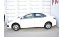 Toyota Corolla 1.6L SE 2018 GCC DEALER WARRANTY