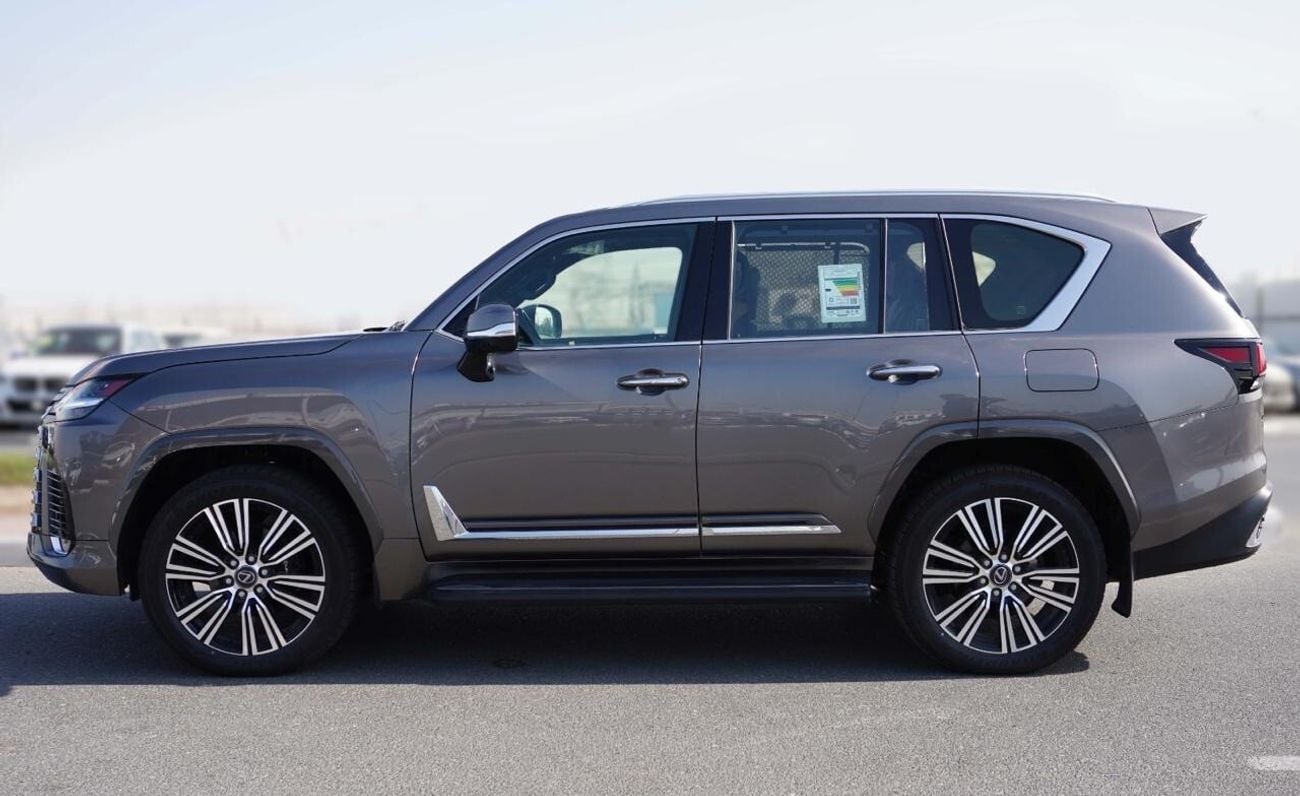 Lexus LX700h SIGNATURE
