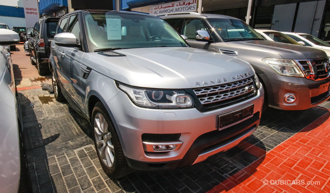 Land Rover Range Rover Sport HSE