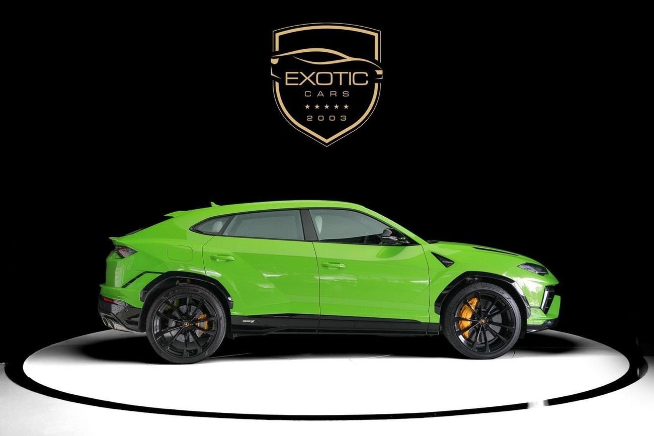 Lamborghini Urus S
