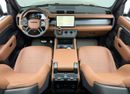 Land Rover Defender 110 P635 OCTA V8 *Brand New* 2025 Land Rover Defender 110 Octa, 2030 LR Warranty + Service Pack, Ful
