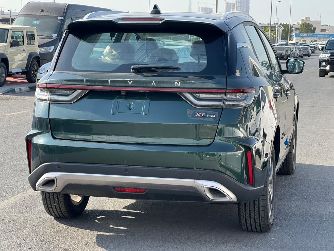 Livan X6 Pro LIVAN X6 Pro -2024, 1.5L Turbo