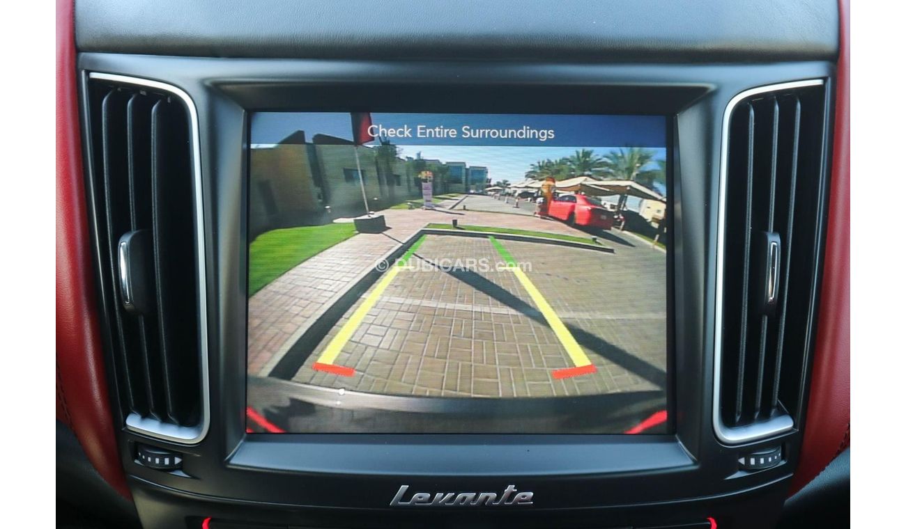 مازيراتي ليفونت M161