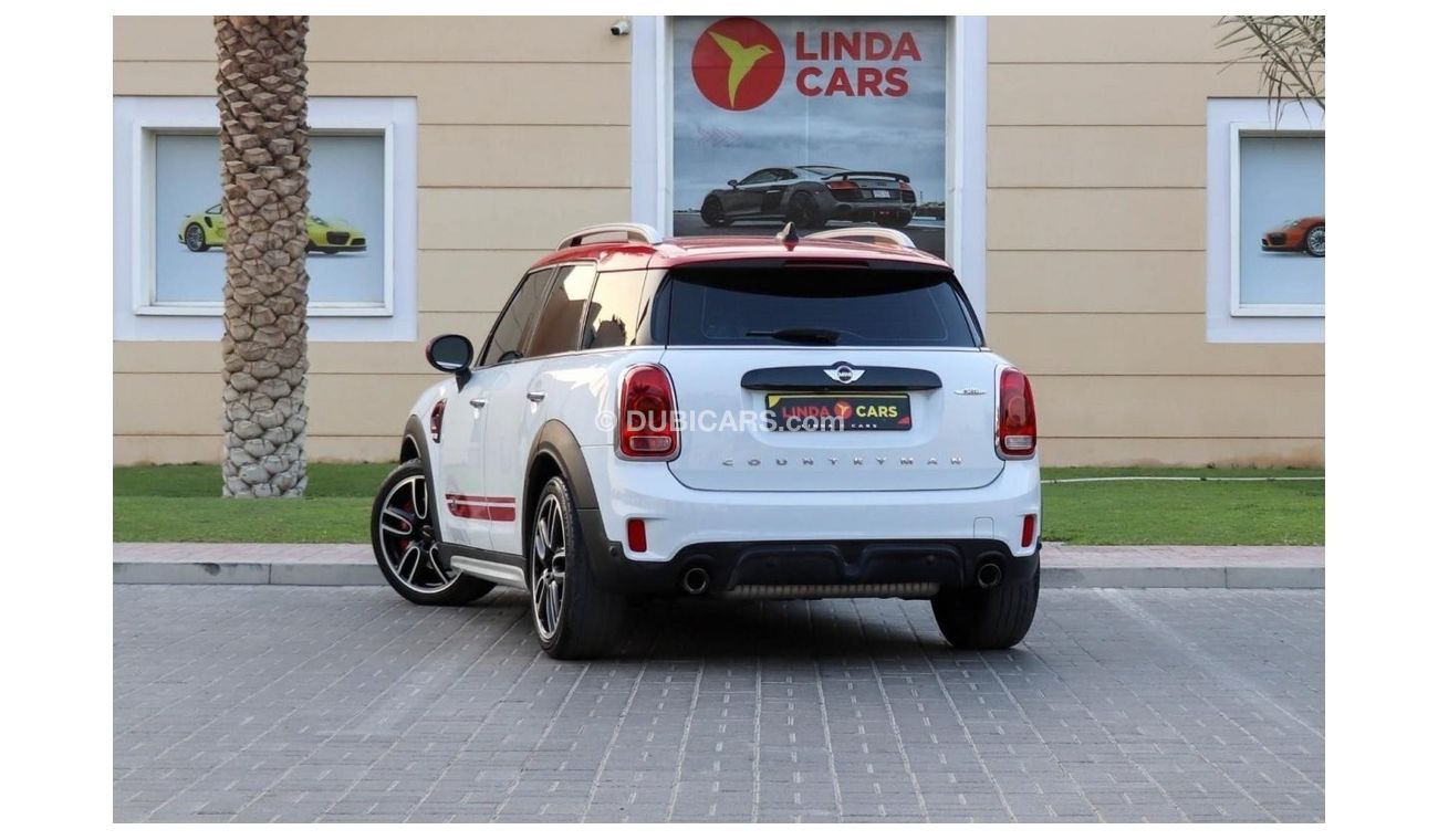 Mini Cooper John Cooper Works F60