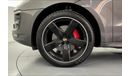 Porsche Macan GTS