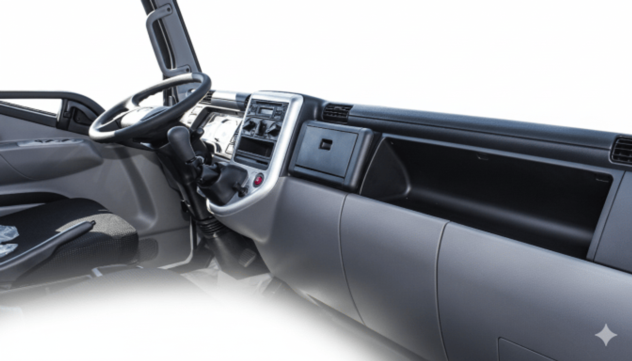 Mitsubishi Fuso Canter Mitsubishi Fuso Canter 4.2L 170 ltr No ABS model 2026