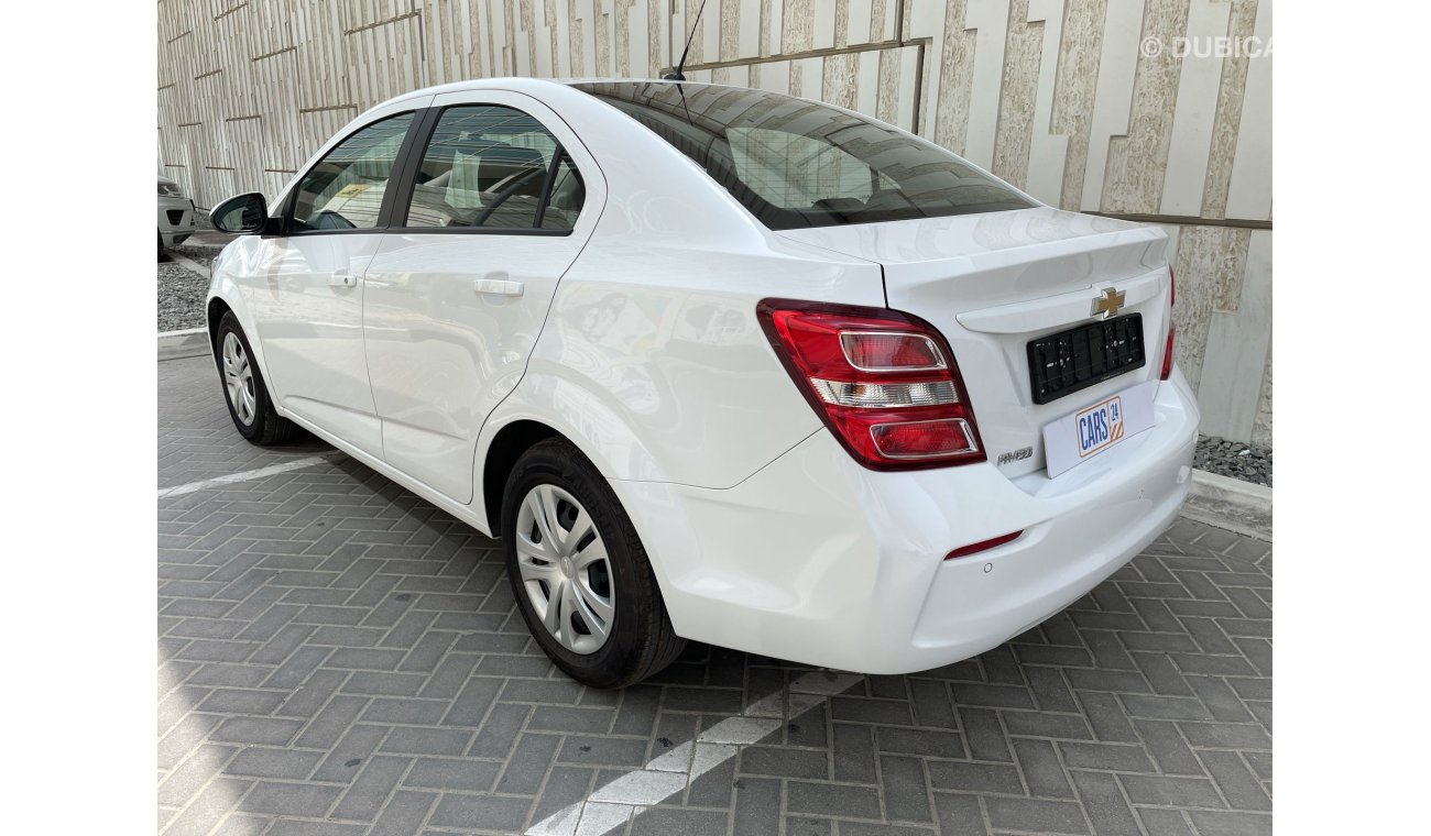 Chevrolet Aveo LS 1.6 | Under Warranty | Free Insurance | Inspected on 150+ parameters