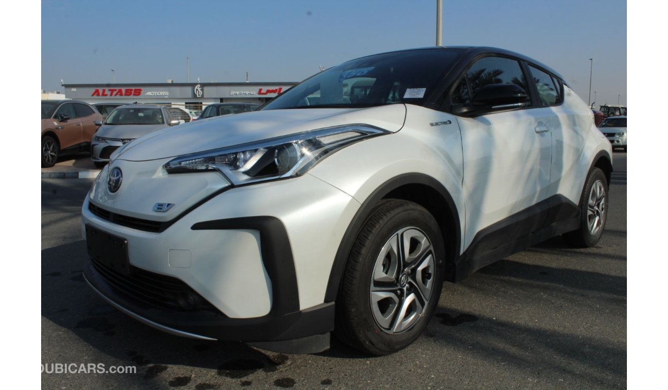 Toyota Izoa TOYOTA IZOA ELECTRIC WHITE N BLACK COLOUR MID OPTION 2022 MODEL