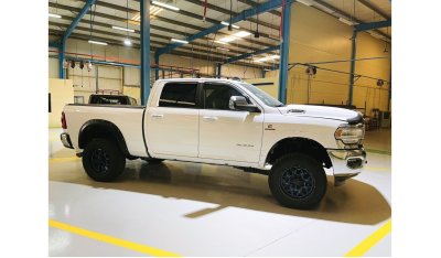 RAM 1500 RHD LARAMIE