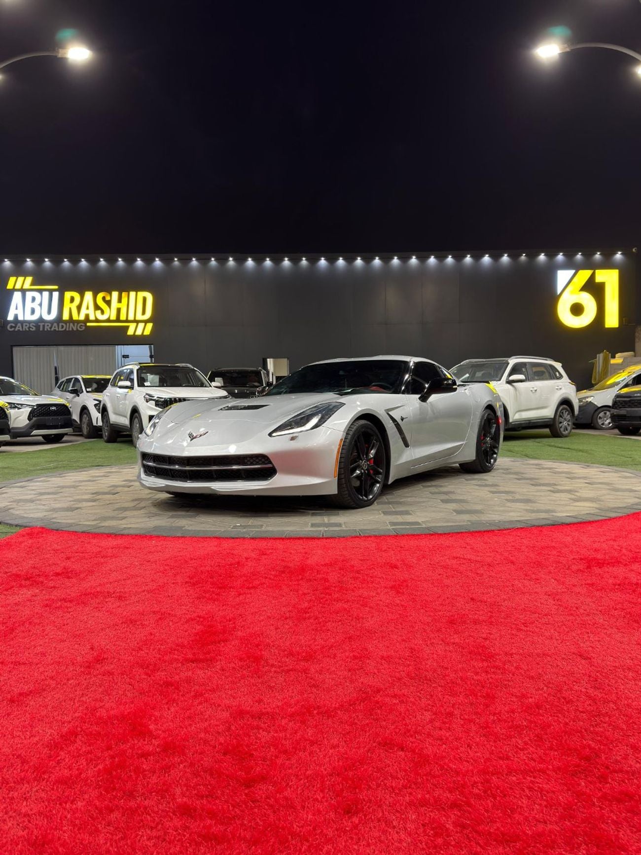 Chevrolet Corvette Z06